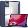 Etui Crystal case do Lenovo Tab M11 10.95 11 TB330FU TB330XU TB331FC, granatowe