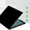 Etui Smart do Onyx Boox Note Air 4C 10.3 z klapką wake up, czarne - ochronne