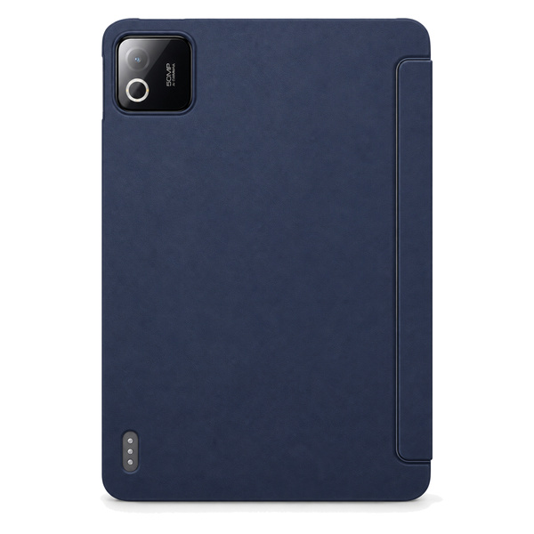 Etui Smart do Xiaomi Pad 7 / 7 PRO / Pad 8 / 8 PRO / Pad 9 z klapką i podstawką - granatowe
