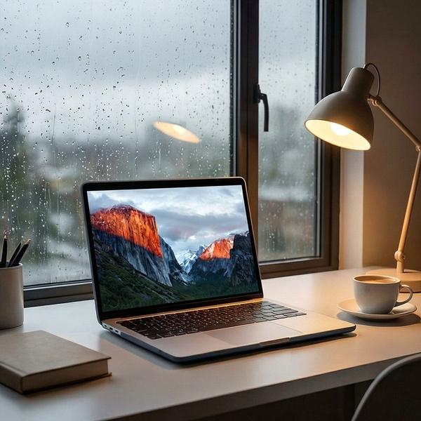 Etui obudowa do MacBook Air 13 M2 2022 / M3 2024 / M4 2025 / M5 2026 - ochronne