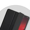 Etui Smart case do Apple iPad Mini 4 5 2015 / 2019 z klapką wake up sleep / Apple iPad Mini 4 / Apple iPad Mini 5, czarne - ochronne