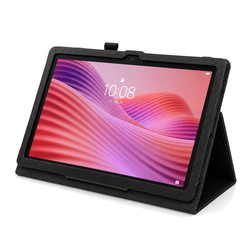 Etui do Lenovo Tab 10.1 2025 TB311FU TB311XU ZAEH0040PL z klapką - czarne