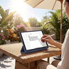 Etui do Galaxy Tab A11+ Plus 10.9 2025 / A9+ Plus 11 2023 z miejscem na rysik