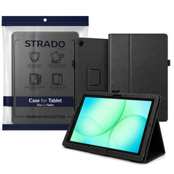 Etui do Galaxy Tab A11+ 2025 X236/X235/X230 A9+ SM-X216/X215/X210 Slim - czarne