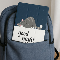 Etui Graficzne do Lenovo Tab M11 10.95 11 - ochronne z podstawką, dostęp do portów i przycisków