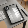 Etui Crystal case do Lenovo Tab M11 10.95 11 / 11 TB330, czarne - ochronne z podstawką