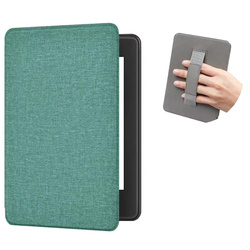Etui Handle Kindle Paperwhite 6/ Colorsoft/ Signature Edition - Green