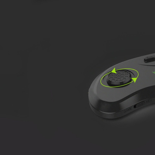 Okulary VR 3D do wirtualnej rzeczywistości gogle Shinecon G04BS + słuchawki + Pad Bluetooth - do smartfona