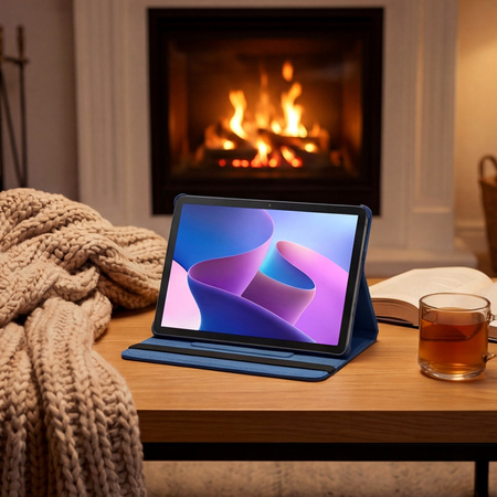 Etui do GALAXY TAB A11+ PLUS 10.9 2025 / A9+ Plus 2023 Obrotowe podstawka