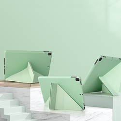 Etui Trifold do iPad Pro 11 Gen 5 M4 2024 A2836 A2837 3006 / Gen. 5 A2836, czarne - ochronne