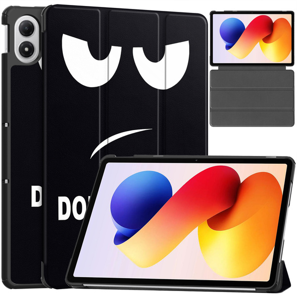 Etui do Xiaomi Redmi Pad 2 Pro 12.1 2025 / Poco Pad M1 / Redmi Pad Pro 12.1 2024 - ochronne z podstawką
