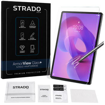 Szkło Hartowane do Lenovo Idea Tab Plus 12.1 2025 TB361FU TB361ZU