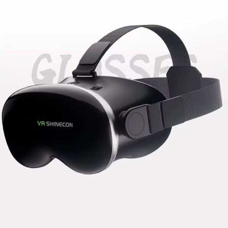 Okulary VR Shinecon G18 - do smartfona na filmy, gry i VR wirtualna rzeczywistość