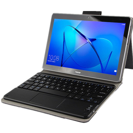 Etui z Klawiaturą Huawei T5 10 (Czarne)