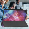Etui Graficzne do Lenovo Tab 10.1 2025 z klapką - ochronne z podstawką