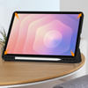 Etui Smart Pencil do Samsung Galaxy Tab S11 11 SM SMX736 z klapką, czarne - ochronne