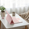 Etui z klawiaturą Bluetooth do Redmi Pad 2 11 2025, różowe