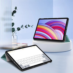 Etui Graficzne do Xiaomi Redmi Pad Pro 12.1 2024 / Poco Pad 12.1 z klapką - ochronne z podstawką
