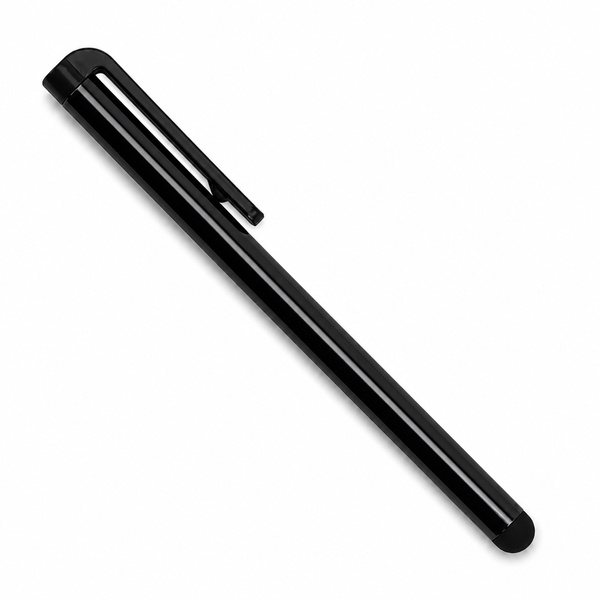 Precyzyjny rysik stylus pen do tabletu telefonu, uniwersalny, czarny