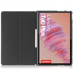 Etui Smart Case do Lenovo Tab Plus, złote - ochronne