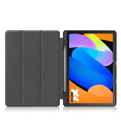 Etui z uchwytem na rysik do Lenovo Idea Tab 11 TB336FU TB336ZU ZAFR0378PL, czerwone