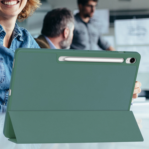 Etui do Samsung Galaxy Tab S10 FE Plus / S10 FE+ 13.1 z miejscem na rysik - ochronne