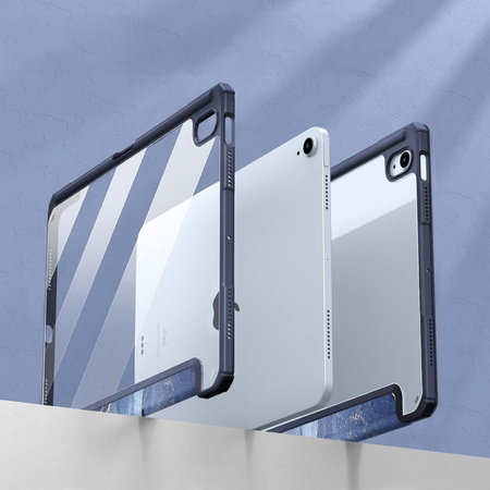 Etui Graficzne do Apple iPad 10.9 2022 Gen 10 / 11 2025 A16 Gen 11 z klapką, morskie - ochronne z podstawką