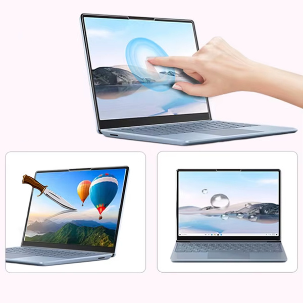 Filtr magnetyczny prywatyzujący do Apple MacBook Air 13 M2 / M3 / M4