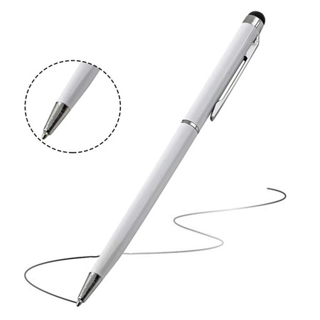Precyzyjny rysik stylus pen do tabletu telefonu X1 (Czarny)