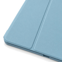 Etui Smart Case do Galaxy Tab S10 Lite 10.9/ S10 FE/ S9 FE/ S9/ S8 - niebieskie