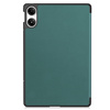 Etui Smart do Xiaomi Redmi Pad Pro 12.1 2024 z klapką / Redmi Pad Pro 12.1 2024, zielone - ochronne z podstawką