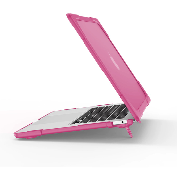Etui do MacBook Air 13 M2 2022 / Air 13 M2 M3 2024 / Air 13 M2 M4 2025 / M5 2026 Rugged matowe - ochronne