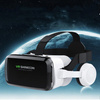 Okulary gogle VR 3D 360 Shinecon G04BS ze słuchawkami - do smartfona