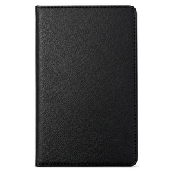 Etui obrotowe do Samsung Galaxy Tab A11 X135/ X133 A9 SM-X115/X110 - czarne