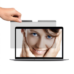Filtr magnetyczny prywatyzujący do Apple MacBook Air 13 M2 / M3 / M4