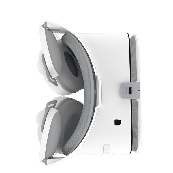 Okulary gogle VR 3D 360° BoboVR Z6 ze słuchawkami do telefonu Android iOS
