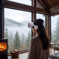 Okulary VR 360 Shinecon G18E - do smartfona na filmy, gry i VR wirtualna rzeczywistość