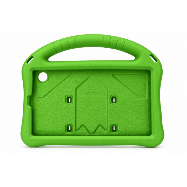 Etui pancerne Funcolor do Galaxy Tab A11 X135/ X133 A9 SM-X115/ SM-X110 - zielone