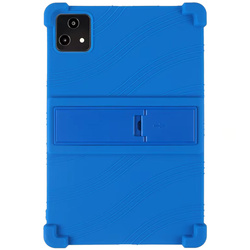 Etui Pancerne Armor Case do T-Mobile T Tablet 5G 10.36, niebieskie - ochronne z podstawką