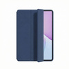 Etui Smart do Huawei MatePad Air 11 2023 / MatePad 11.5 S 2024 2025 z klapką / Huawei MatePad Air 11.5 2024, granatowe - ochronne