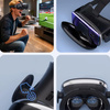 Okulary VR Shinecon G18 - do smartfona na filmy, gry i VR wirtualna rzeczywistość