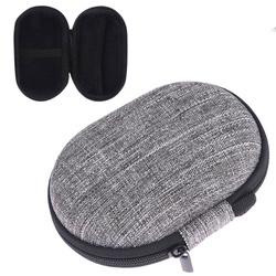 Universal Hard Case for Headphones (Gray)