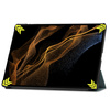 Etui Smart pencil TPU do Samsung Galaxy Tab S10 Ultra (Zielone)