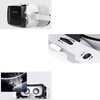 Okulary gogle VR 3D 360 Shinecon G04BS z słuchawkami do telefonu do 6.3"