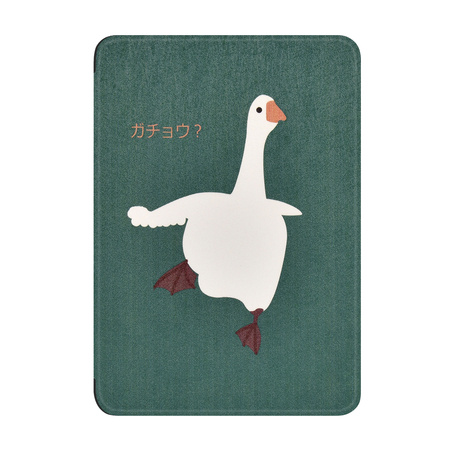 Etui graficzne do Kindle Paperwhite 6 / Kindle Paperwhite Colorsoft / Signature Edition - ochronne