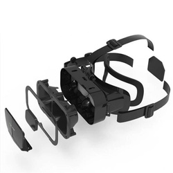 Okulary VR 3D do wirtualnej rzeczywistości gogle Shinecon G10 + GamePad - do smartfona