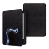 Etui graficzne Kindle Paperwhite 6/ Colorsoft/ Signature Edition- Moon Cat
