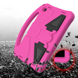 Etui do Galaxy Tab A11+ Plus 10.9 2025 / A9+ Plus 2023 FunColor - ochronne z podstawką