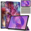 Etui do Lenovo Idea Tab Plus 12.1 2025 - ochronne z podstawką, dostęp do portów i przycisków