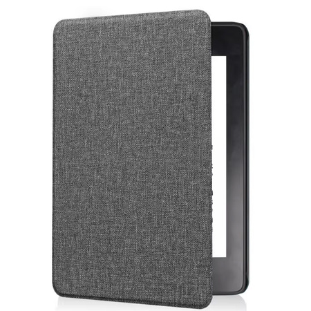 Etui Handle Kindle Paperwhite 6/ Colorsoft/ Signature Edition - Grey